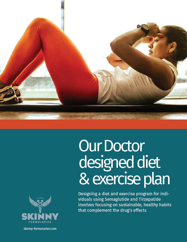 Our Diet and exercise plan